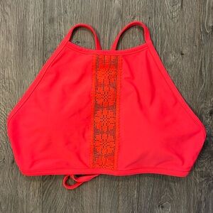 Aerie Crop Bikini Top, XL